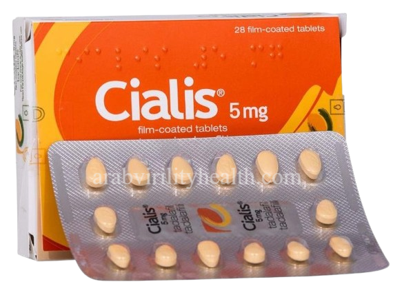 Cialis Daily 5mg