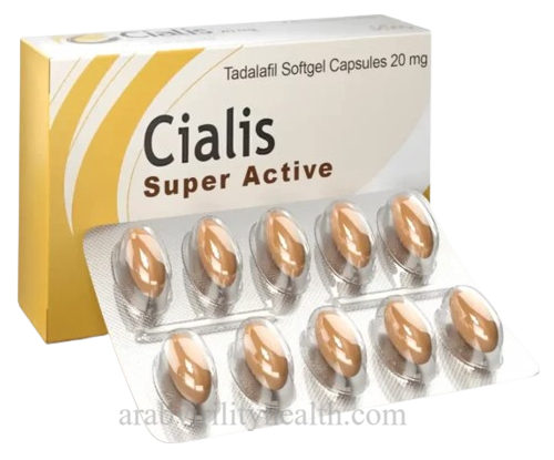 Cialis Super Active