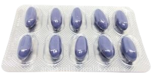 Viagra Super Active blister