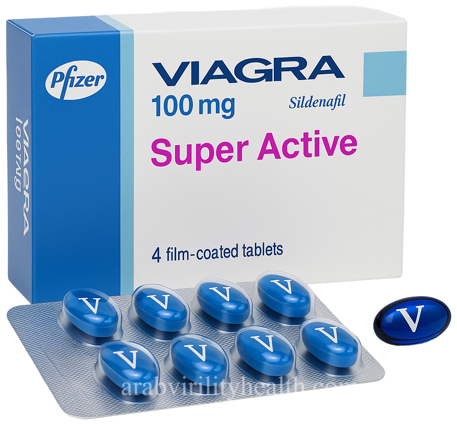 Viagra Super Active 